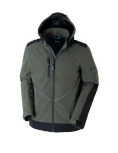 Giubbotto Soft Shell da Lavoro R-Evolution Rossini 2