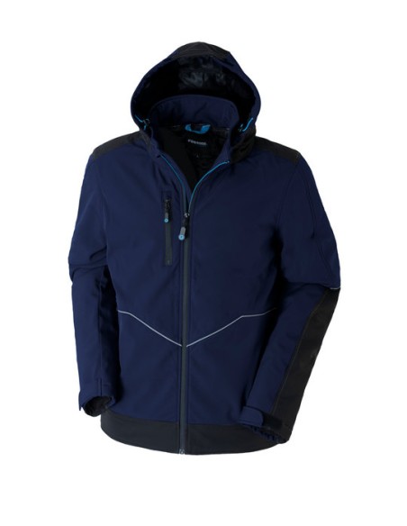 Giubbotto Soft Shell da Lavoro R-Evolution Rossini