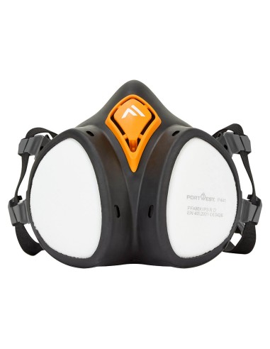 ABEK1P3 Semimaschera pronta all'uso