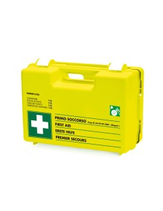 Valigetta Pronto Soccorso HACCP Oltre 2 Lavoratori DM 388...