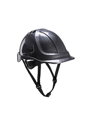 Elmetto Endurance Carbon Look