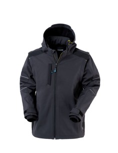 Giubbotto Soft Shell Ultraflex