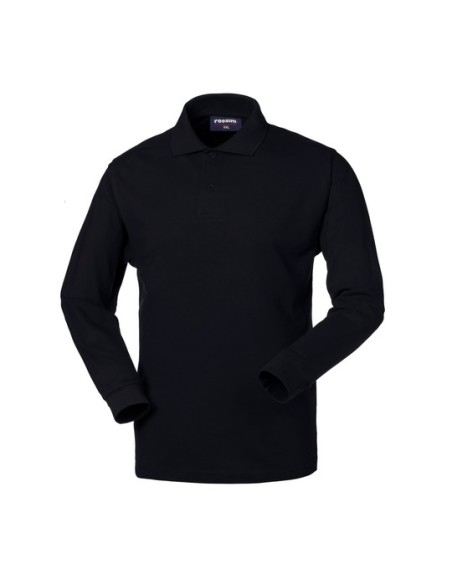 Polo Manica Lunga Tiger