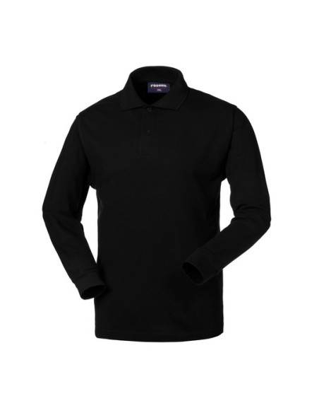 Polo Manica Lunga Tiger