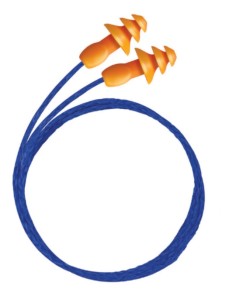Inserti Auricolari con Cordino 3M 1271
