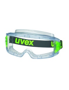 Occhiale a Maschera Uvex in Policarbonato