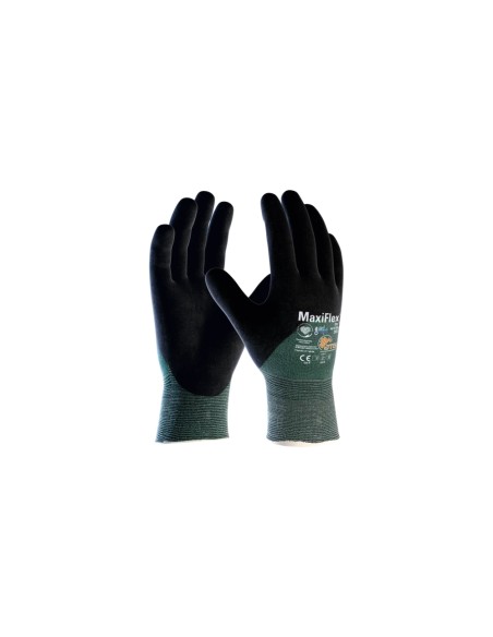 Guanti MaxiFlex Cut Taglio 3B Rivestimento a 3/4