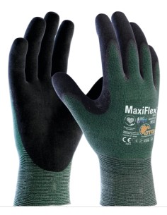 Guanti MaxiFlex Cut Taglio 3B Rivestimento su Palmo