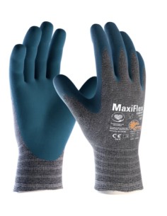 Guanti MaxiFlex Comfort Rivestimento su Palmo