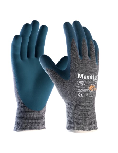 Guanti MaxiFlex Comfort Rivestimento su Palmo