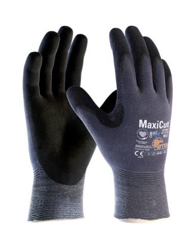 Guanti MaxiCut Ultra Taglio 4C Rivestimento su...