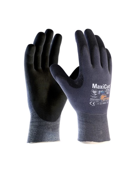 Guanti MaxiCut Ultra Taglio 4C Rivestimento su Palmo