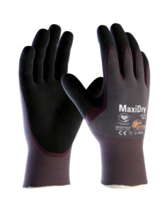 Guanti MaxiDry Rivestimento su Palmo