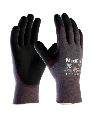 Guanti MaxiDry Rivestimento su Palmo