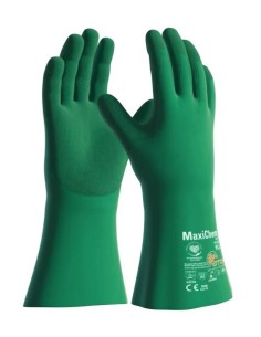 Guanti MaxiChem Cut con Tritech Rivestimento Manichetta
