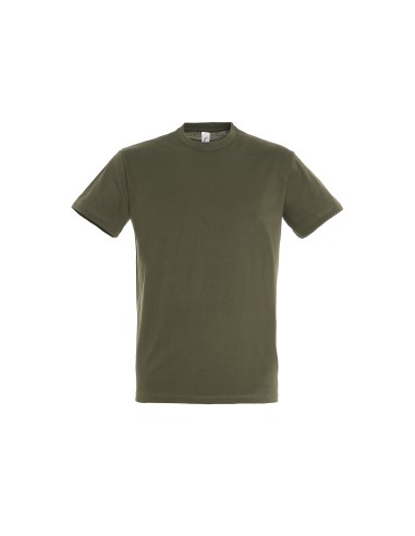 T-Shirt Girocollo Regent 47 Colori