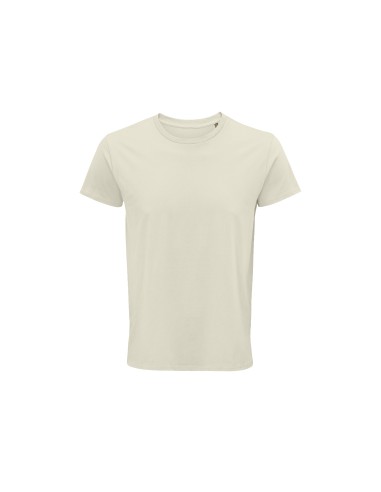 T-Shirt Girocollo in Cotone da Agricoltura...