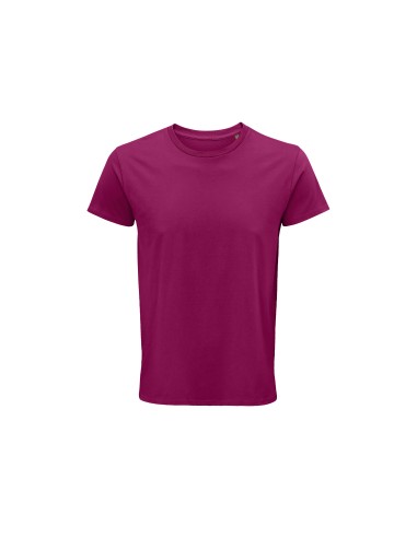 T-Shirt Girocollo in Cotone da Agricoltura...