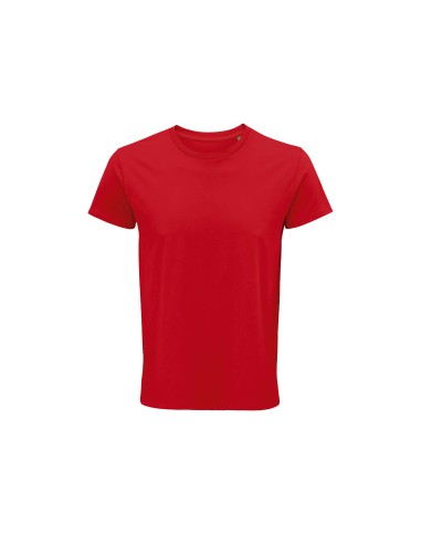 T-Shirt Girocollo in Cotone da Agricoltura...