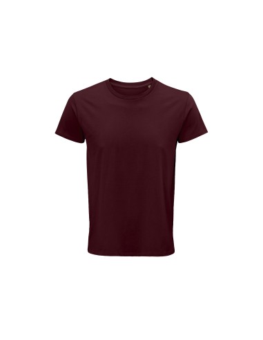T-Shirt Girocollo in Cotone da Agricoltura...