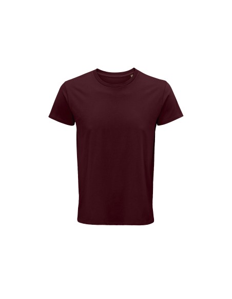 T-Shirt Girocollo in Cotone da Agricoltura Biologica Crusader