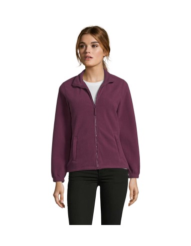 Pile Donna Full Zip Gr.300