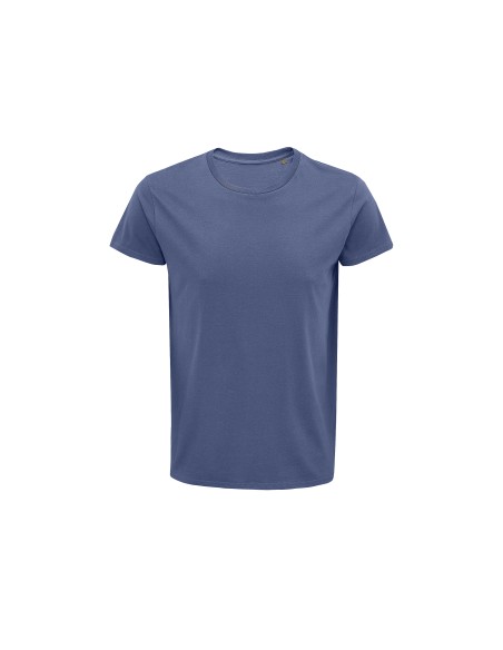T-Shirt in Cotone da Agricoltura Biologica Crusader 150 gr