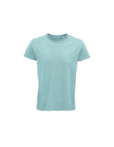 T-Shirt Girocollo in Cotone da Agricoltura...
