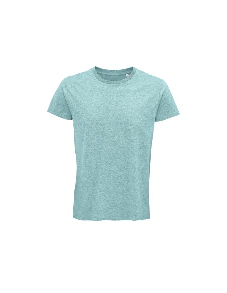 T-Shirt Girocollo in Cotone da Agricoltura Biologica Crusader
