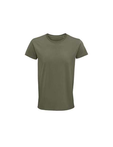 T-Shirt in Cotone da Agricoltura Biologica Crusader 150 gr