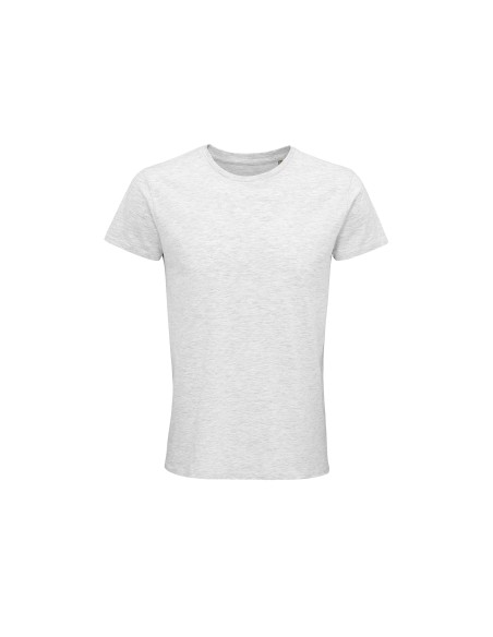 T-Shirt Girocollo in Cotone da Agricoltura Biologica Crusader