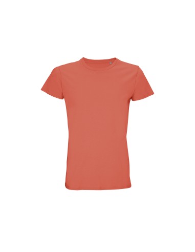 T-Shirt in Cotone da Agricoltura Biologica...