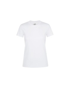 T-Shirt Girocollo da Donna Regent 26 Colori 2