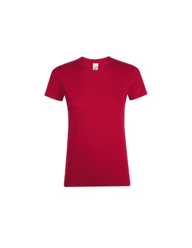 T-Shirt Girocollo da Donna Regent 26 Colori