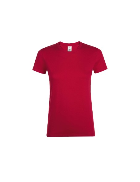 T-Shirt Girocollo da Donna Regent 26 Colori 150 gr