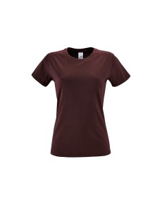 T-Shirt Girocollo da Donna Regent 26 Colori 2