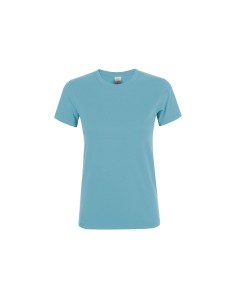 T-Shirt Girocollo da Donna Regent 26 Colori 2