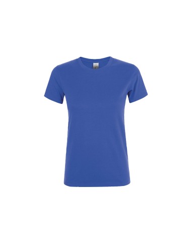 T-Shirt Girocollo da Donna Regent 26 Colori 150 gr