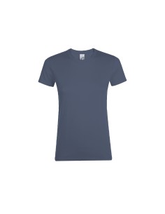 T-Shirt Girocollo da Donna Regent 26 Colori 150 gr 2