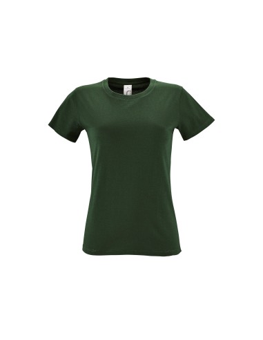 T-Shirt Girocollo da Donna Regent 26 Colori 150 gr