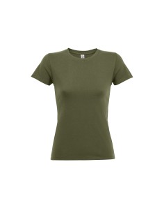 T-Shirt Girocollo da Donna Regent 26 Colori 2