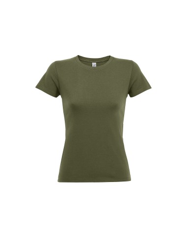 T-Shirt Girocollo da Donna Regent 26 Colori