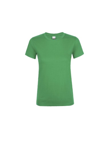 T-Shirt Girocollo da Donna Regent 26 Colori 150 gr