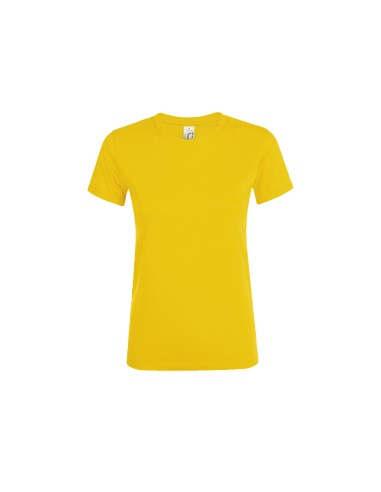 T-Shirt Girocollo da Donna Regent 26 Colori 150 gr