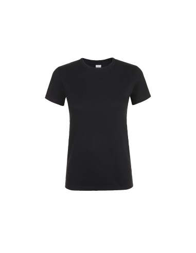T-Shirt Girocollo da Donna Regent 26 Colori