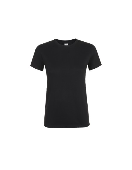 T-Shirt Girocollo da Donna Regent 26 Colori