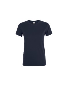 T-Shirt Girocollo da Donna Regent 26 Colori 2