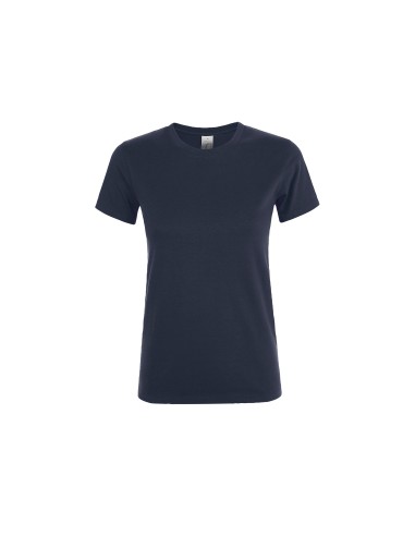 T-Shirt Girocollo da Donna Regent 26 Colori 150 gr