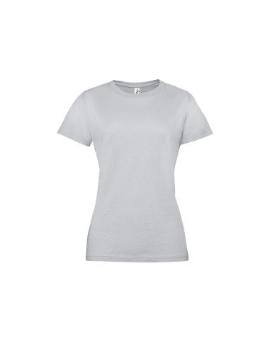 T-Shirt Girocollo da Donna Regent 26 Colori 150 gr