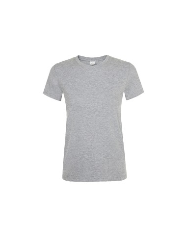 T-Shirt Girocollo da Donna Regent 26 Colori 150 gr